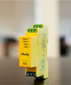 Shelly Pro RGBW PM | Shelly Pro RGBW PM – EAN 3800235268216