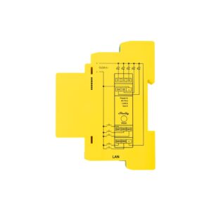 Shelly Pro RGBW PM | Shelly Pro RGBW PM – EAN 3800235268216