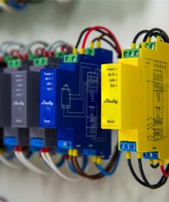 Shelly Pro RGBW PM | Shelly Pro RGBW PM – EAN 3800235268216