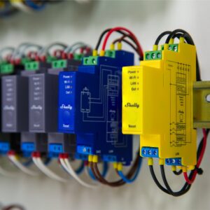 Shelly Pro RGBW PM | Shelly Pro RGBW PM – EAN 3800235268216