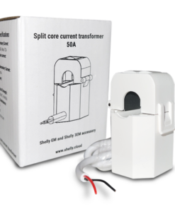 Shelly 50A Clamp | Shelly 50A Clamp – EAN 3800235266045