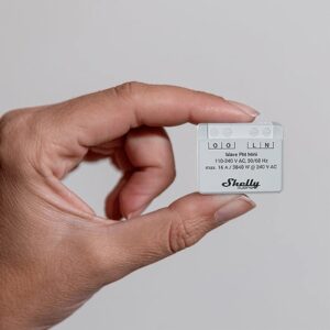 Shelly Qubino Wave PM Mini | Shelly Qubino Wave PM Mini – EAN 3800235269152