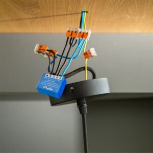 Shelly Qubino Wave 1 Mini | Shelly Qubino Wave 1 Mini – EAN 3800235269138