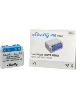 Shelly PM Mini Gen3 | Shelly PM Mini Gen3 – EAN 3800235261613