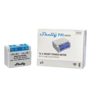 Shelly PM Mini Gen3 | Shelly PM Mini Gen3 – EAN 3800235261613
