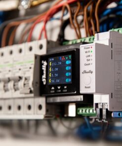 Shelly Pro EM-50 | Shelly Pro EM – 50 – EAN 3800235268148