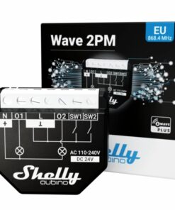 Shelly Qubino Wave 2PM | Shelly Qubino Wave 2PM – EAN 3800235269015