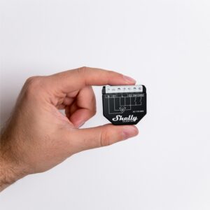 Shelly Qubino Wave Shutter | Shelly Qubino Wave Shutter – EAN 3800235269008