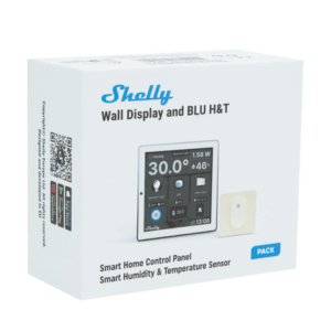 Shelly Wall Display W+BLU H&T | Shelly Wall Display White + BLU H&T Ivory – EAN 3800235264898