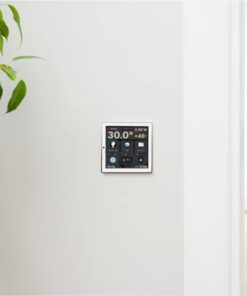 Shelly Wall Display W+BLU H&T | Shelly Wall Display White + BLU H&T Ivory – EAN 3800235264898