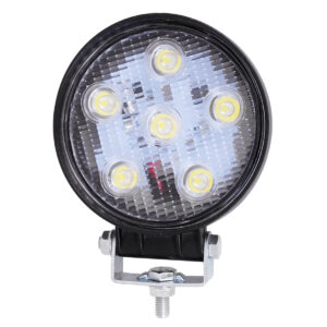 GloboStar® 85400 PRO Series Προβολέας Εργασίας – Working Light για Αυτοκίνητα & Φορτηγά LED CREE XBD 18W 1800lm DC 10-30V Αδιάβροχο IP65 Ψυχρό Λευκό 6000K