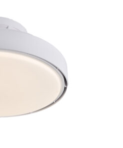it-Lighting Teton 56W 3CCT LED Fan Light in White Color (101001020)