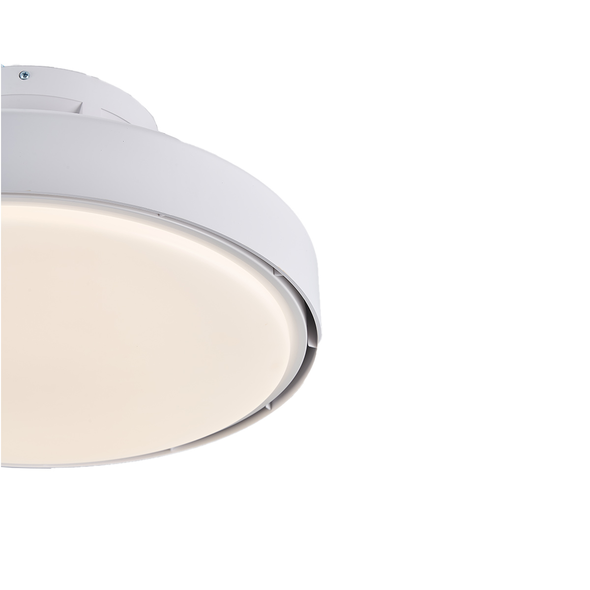 it-Lighting Teton 56W 3CCT LED Fan Light in White Color (101001020)