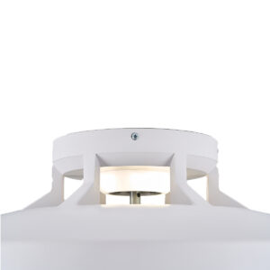 it-Lighting Teton 56W 3CCT LED Fan Light in White Color (101001020)