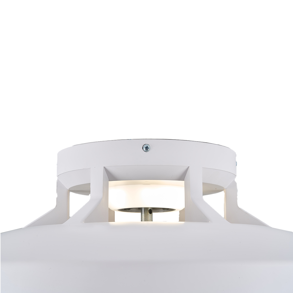 it-Lighting Teton 56W 3CCT LED Fan Light in White Color (101001020)