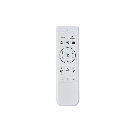 it-Lighting Teton 56W 3CCT LED Fan Light in White Color (101001020)