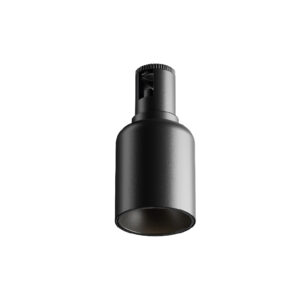 Inlight Φωτιστικό LED 12W 3000K για Chandler Track μαύρη απόχρωση D:6cmX12,5cm (13C-00031)