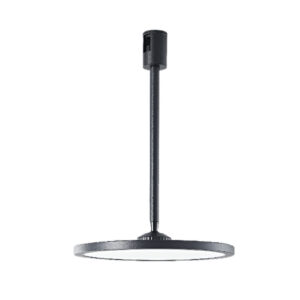 Inlight Φωτιστικό LED 15W 3000K για Chandler Track σε μαύρη απόχρωση D:20,5mx28,3cm (13C-00081)