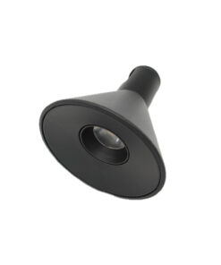 Inlight Φωτιστικό LED 7W 3000K για Chandler Track σε μαύρη απόχρωση D:9mx10,5cm (13C-00091)