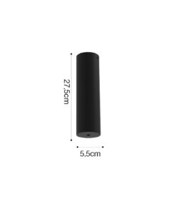 Inlight Κυλινδρική βάση για driver  (13C-A001)