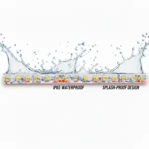 LED Ταινία 7.7W ACA Samsung Chip Dimmable 24V 1320lm/m Φυσικό Λευκό 4000K 8mm 5Μέτρα HEAT SHRINK IP65 Αδιάβροχη 5yrs Wty – 24778040PCHS