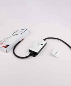 MiBoxer Controller/Dimmer για Ταινίες LED 12V/24V 144W/288W Μονόχρωμες/CCT/RGB/RGBW/RGB+CCT Αδιάβροχο IP66 ACA – A-SR5-P