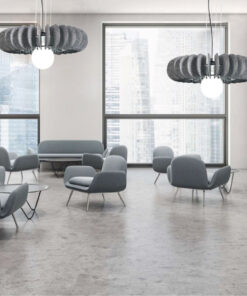 Inlight Acoustic Light 1xE27 Pendant Light D:50x12cm (4059)