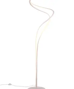 Φωτιστικό Δαπέδου Trio Lighting Λευκό LED 46W CCT 5500lm με Dimmer - 444310131