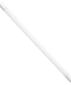 GLOBOSTAR® TUBIO 60135 Λάμπα T8 G13 Τύπου Φθορίου 60cm LED 10W 1090lm 220° AC 220-240V IP20 Ψυχρό Λευκό 6000K – Lumileds SMD Chip – Λευκό Γαλακτερό – Μ60 x Π2.7 x Υ2.7cm – 3 Χρόνια Εγγύηση