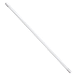 GLOBOSTAR® TUBIO 60140 Λάμπα T8 G13 Τύπου Φθορίου 90cm LED 15W 1515lm 220° AC 220-240V IP20 Θερμό Λευκό 2700K – Lumileds SMD Chip – Λευκό Γαλακτερό – Μ90 x Π2.7 x Υ2.7cm – 3 Χρόνια Εγγύηση