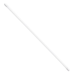 GLOBOSTAR® TUBIO 60141 Λάμπα T8 G13 Τύπου Φθορίου 120cm LED 20W 2136lm 220° AC 220-240V IP20 Ψυχρό Λευκό 6000K – Lumileds SMD Chip – Λευκό Γαλακτερό – Μ120 x Π2.7 x Υ2.7cm – 3 Χρόνια Εγγύηση