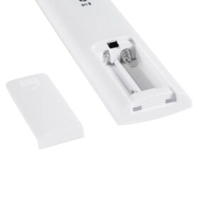 kelvo® VENOM 61186-DECO Μοντέρνο Κρεμαστό Φωτιστικό Οροφής LED 75W 8818lm 120° AC 220-240V IP20 Ρυθμιζόμενο Λευκό CCT με Χειριστήριο από 2700K έως 6000K Dimmable – Lumileds SMD Chip – Λευκό Ματ – Μ60 x Π60 x Υ40cm – 3 Χρόνια Εγγύηση