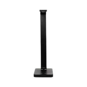 GLOBOSTAR® TEBLA 60481 Μοντέρνο Επιτραπέζιο Φωτιστικό Γραφείου LED 5W 500lm 120° AC 220-240V IP20 Ρυθμιζόμενο Λευκό CCT με Αφή 2700K/4500K/6000K Dimmable – Bridgelux SMD Chip – Μαύρο – Μ11 x Π31 x Υ52cm – 2 Χρόνια Εγγύηση