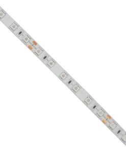 GLOBOSTAR® LUMAR 70326 Ταινία LED 14.4W/m 936lm/m 120° DC 24V Αδιάβροχη IP65 60 x SMD5050 Chip/m Μπλε Dimmable – Sanan SMD Chip – Μ500 x Π1 x Υ0.2cm – Ρολό 5 Μέτρων – 5 Χρόνια Εγγύηση