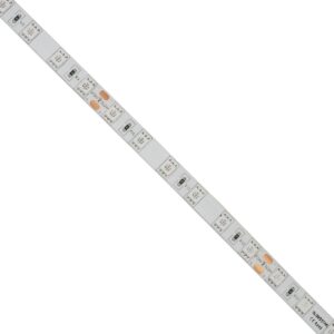 GLOBOSTAR® LUMAR 70326 Ταινία LED 14.4W/m 936lm/m 120° DC 24V Αδιάβροχη IP65 60 x SMD5050 Chip/m Μπλε Dimmable – Sanan SMD Chip – Μ500 x Π1 x Υ0.2cm – Ρολό 5 Μέτρων – 5 Χρόνια Εγγύηση