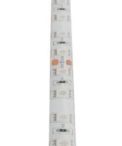 GLOBOSTAR® LUMAR 70326 Ταινία LED 14.4W/m 936lm/m 120° DC 24V Αδιάβροχη IP65 60 x SMD5050 Chip/m Μπλε Dimmable – Sanan SMD Chip – Μ500 x Π1 x Υ0.2cm – Ρολό 5 Μέτρων – 5 Χρόνια Εγγύηση