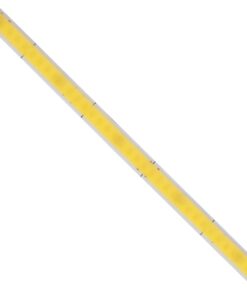 GLOBOSTAR® BEE 70355 Ταινία LED 9W/m 990lm/m 120° DC 24V IP20 384 x COB Chip/m Ψυχρό Λευκό 6000K Dimmable – Sanan COB Chip – Μ500 x Π0.5 x Υ0.2cm – Ρολό 5 Μέτρων – 5 Χρόνια Εγγύηση