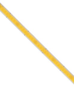 GLOBOSTAR® BEE 70356 Ταινία LED 9W/m 900lm/m 120° DC 24V IP20 384 x COB Chip/m Φυσικό Λευκό 4500K Dimmable – Sanan COB Chip – Μ500 x Π0.5 x Υ0.2cm – Ρολό 5 Μέτρων – 5 Χρόνια Εγγύηση