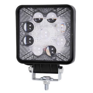 GloboStar® 85405 PRO Series Προβολέας Εργασίας – Working Light για Αυτοκίνητα & Φορτηγά LED CREE XBD 7D 27W 2700lm DC 10-30V Αδιάβροχο IP65 Ψυχρό Λευκό 6000K