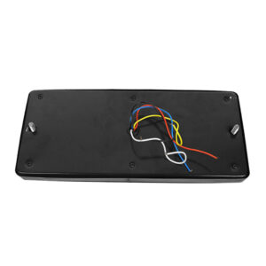 Πίσω Φανάρι Φορτηγού 36 LED 24 Volt με Μεταλλικό Πλέγμα Προστασίας Universal Αδιάβροχο IP66 GloboStar 75470