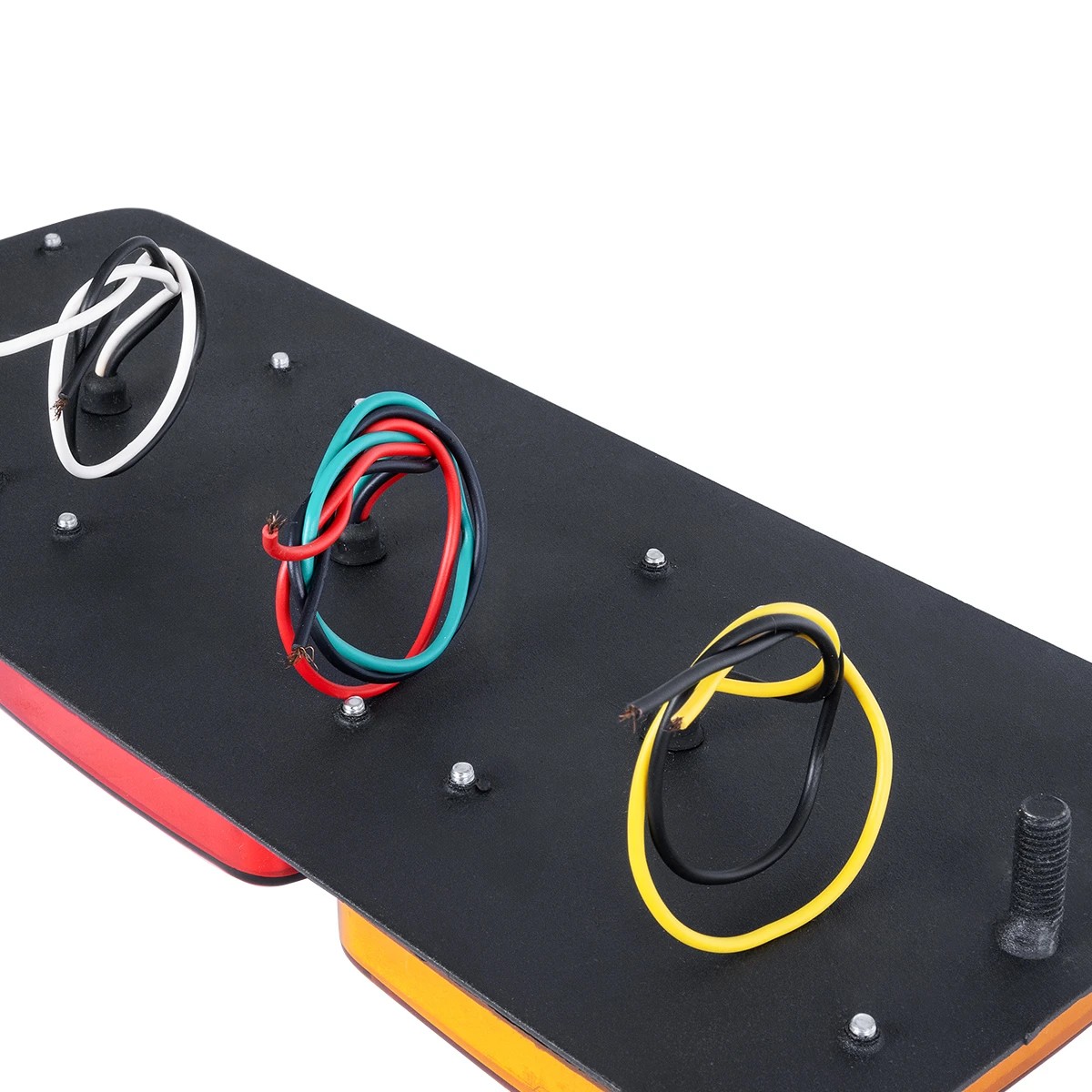 Πίσω Φανάρι Φορτηγού 60 LED 24 Volt Universal Αδιάβροχο IP66 GloboStar 75496