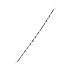 GloboStar® 75685 Φωτιστικό Ταμπέλα LED Οβάλ Σήμανσης PIZZA 3W με Πρίζα AC 230V – Μ48 x Π1.8 x Υ24.5cm