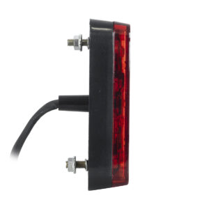 GLOBOSTAR® TAILIGHT 79931 Πίσω Φανάρι Οχημάτων LED 9W 450lm 140° DC 12V Αδιάβροχο IP65 Πορτοκαλί & Κόκκινο & Ψυχρό Λευκό 6000K – Μ12 x Π9.5 x Υ2cm – Πακέτο 2 Τεμαχίων – 1 Χρόνο Εγγύηση