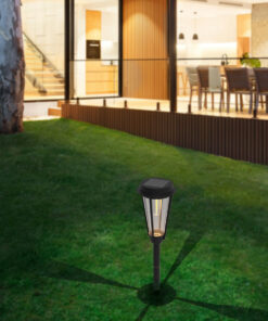 it-Lighting Lobella -LED 1W 3000K Outdoor Spike Light in Black Color (80600411S)