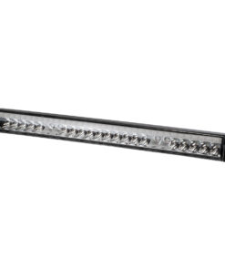 GloboStar® 85333 E9 Mark Vehicle – JEEP & Forklift LED Bar – Μπάρα Εργασίας για Οχήματα – JEEP & Περονοφόρα – Κλαρκ LED 120W DC 10-30V Αδιάβροχη IP6K9K Ψυχρό Λευκό 6000K Μ50 x Π6 x Υ5cm