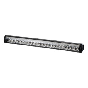 GloboStar® 85333 E9 Mark Vehicle – JEEP & Forklift LED Bar – Μπάρα Εργασίας για Οχήματα – JEEP & Περονοφόρα – Κλαρκ LED 120W DC 10-30V Αδιάβροχη IP6K9K Ψυχρό Λευκό 6000K Μ50 x Π6 x Υ5cm