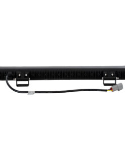 GloboStar® 85333 E9 Mark Vehicle – JEEP & Forklift LED Bar – Μπάρα Εργασίας για Οχήματα – JEEP & Περονοφόρα – Κλαρκ LED 120W DC 10-30V Αδιάβροχη IP6K9K Ψυχρό Λευκό 6000K Μ50 x Π6 x Υ5cm