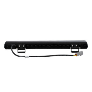 GloboStar® 85333 E9 Mark Vehicle – JEEP & Forklift LED Bar – Μπάρα Εργασίας για Οχήματα – JEEP & Περονοφόρα – Κλαρκ LED 120W DC 10-30V Αδιάβροχη IP6K9K Ψυχρό Λευκό 6000K Μ50 x Π6 x Υ5cm