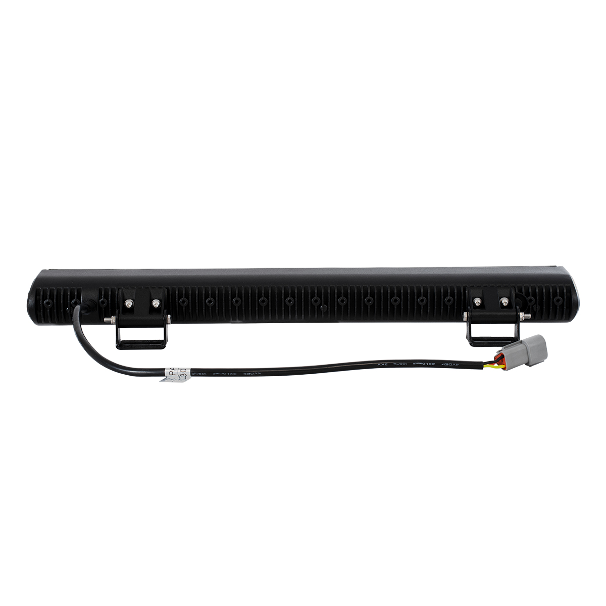 GloboStar® 85333 E9 Mark Vehicle – JEEP & Forklift LED Bar – Μπάρα Εργασίας για Οχήματα – JEEP & Περονοφόρα – Κλαρκ LED 120W DC 10-30V Αδιάβροχη IP6K9K Ψυχρό Λευκό 6000K Μ50 x Π6 x Υ5cm
