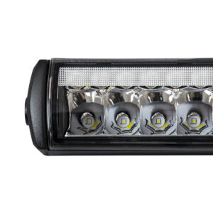 GloboStar® 85333 E9 Mark Vehicle – JEEP & Forklift LED Bar – Μπάρα Εργασίας για Οχήματα – JEEP & Περονοφόρα – Κλαρκ LED 120W DC 10-30V Αδιάβροχη IP6K9K Ψυχρό Λευκό 6000K Μ50 x Π6 x Υ5cm